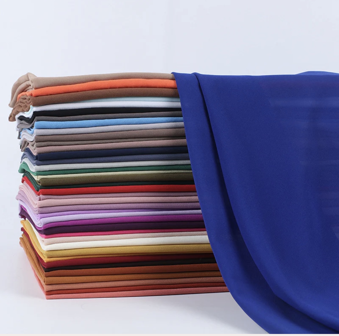 chiffon hijabs