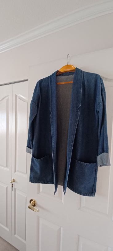 Denim jacket