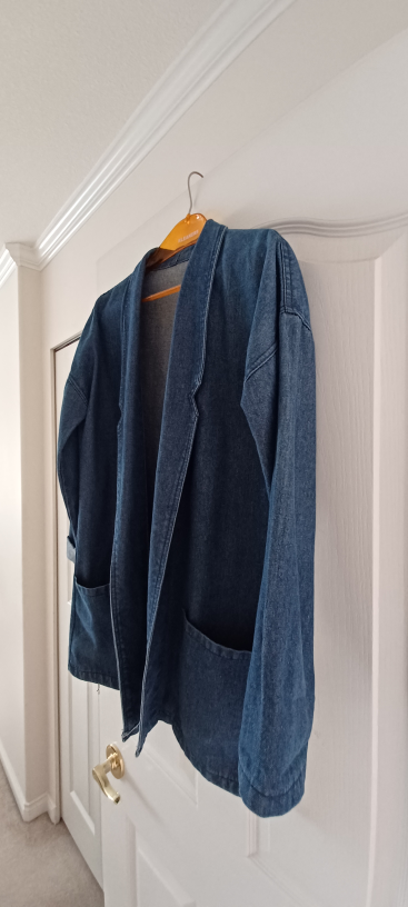 Denim jacket - photo 2