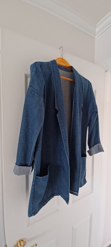 Denim jacket - photo 3
