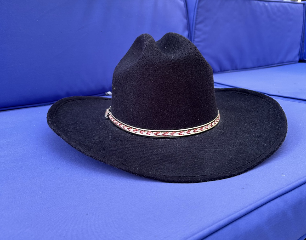 Lammle’s Cowboy Hat Large / Extra Large ⚽️ - photo 2