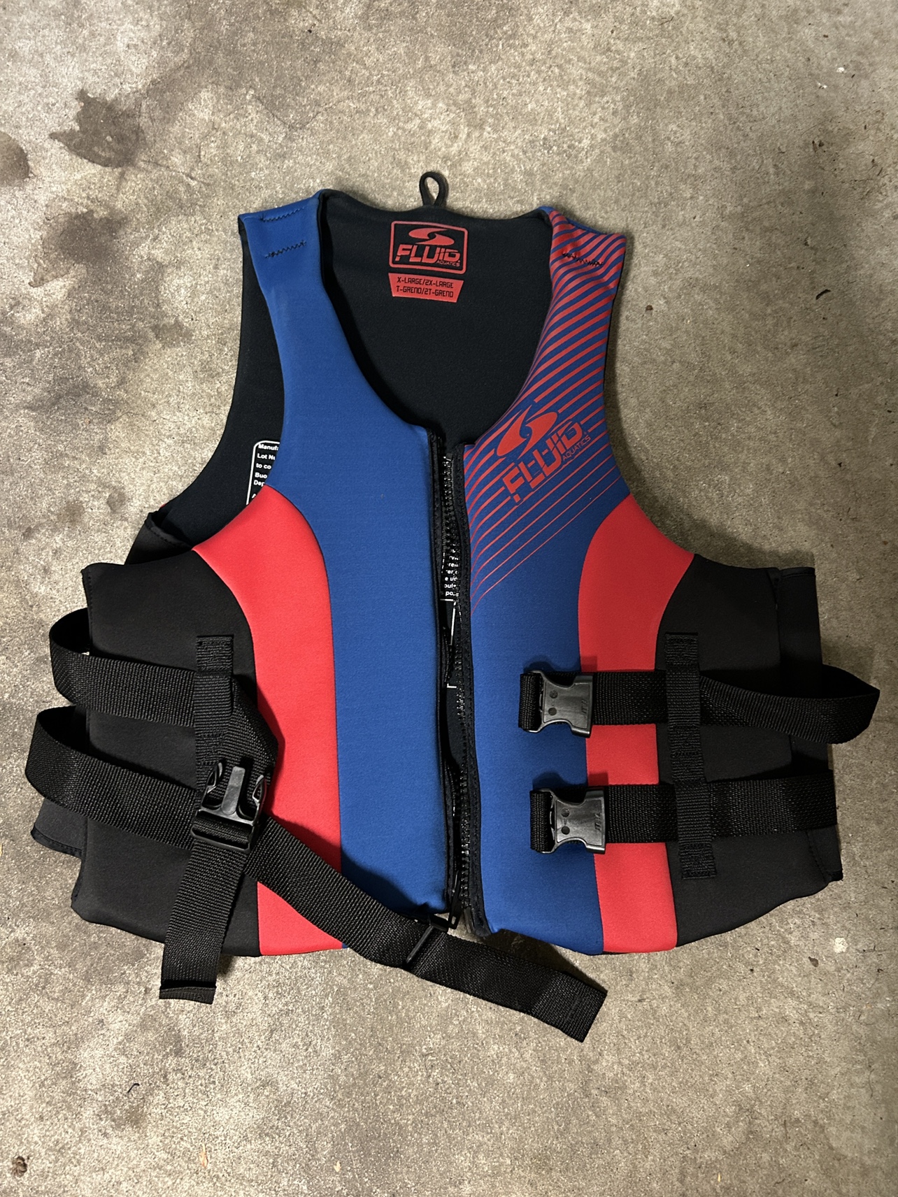 Life jacket (XL/XXL)