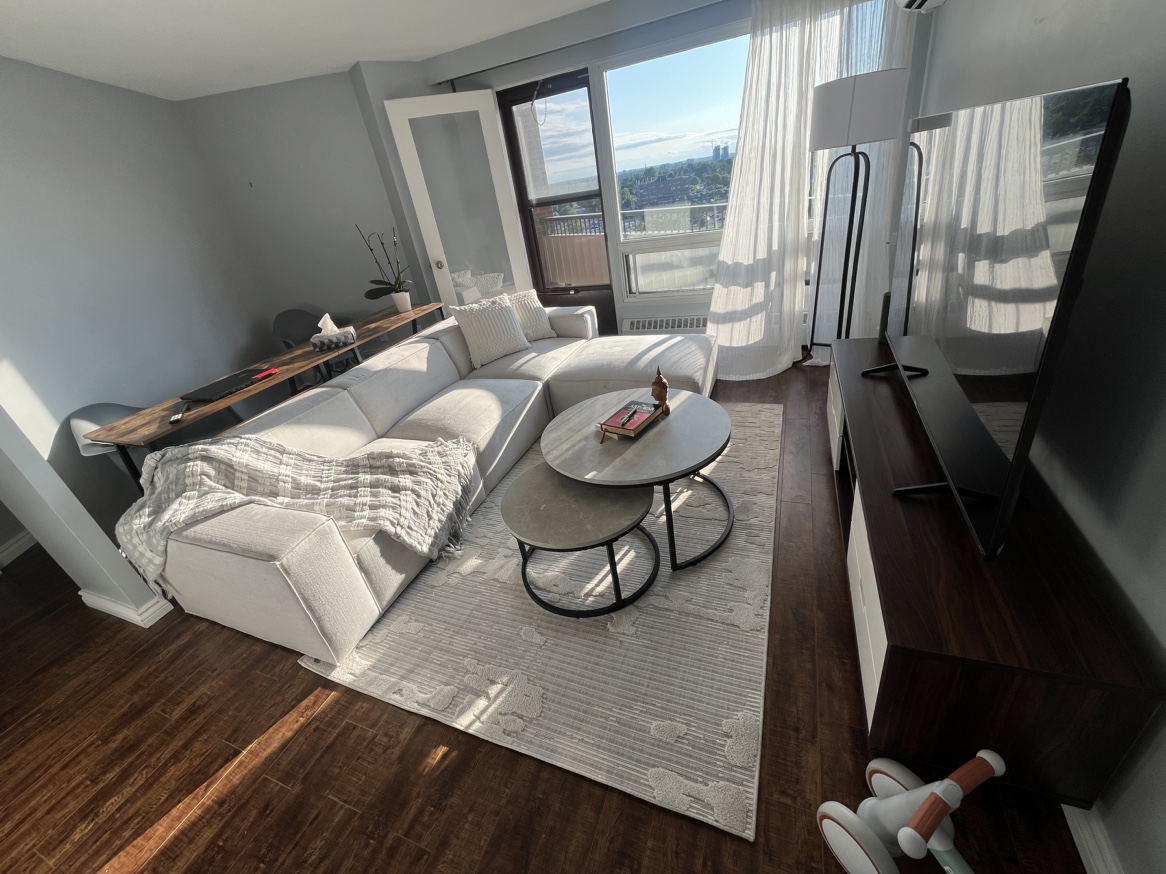 Modular sofa