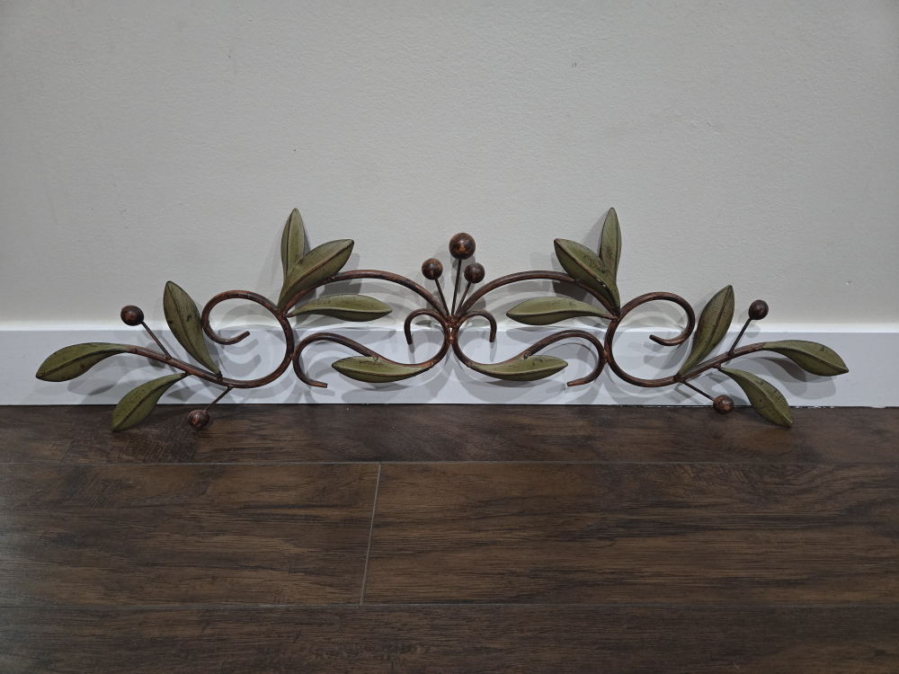 Metal Wall Decor