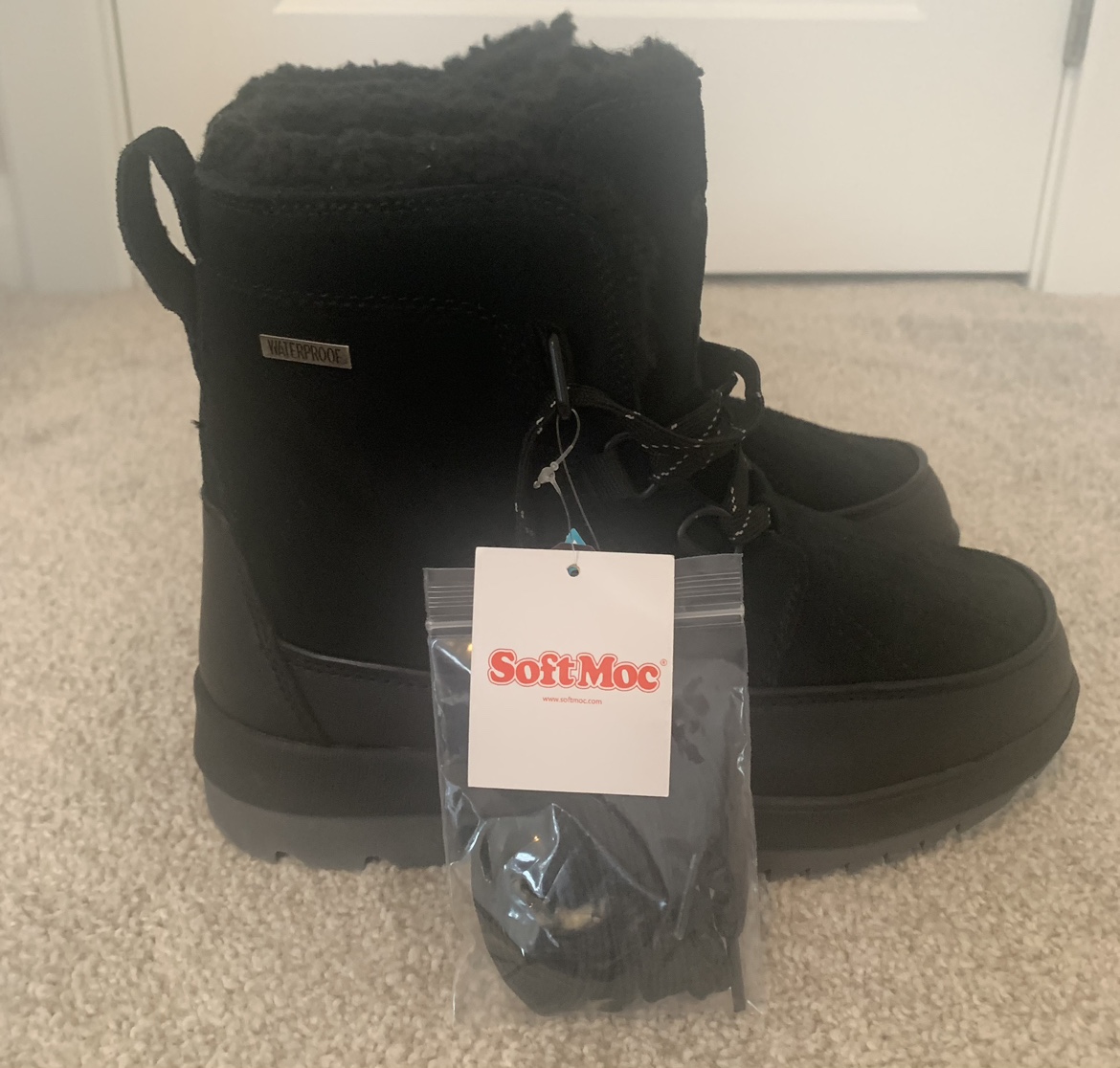New Waterproof Winter Boots image indicator(2)