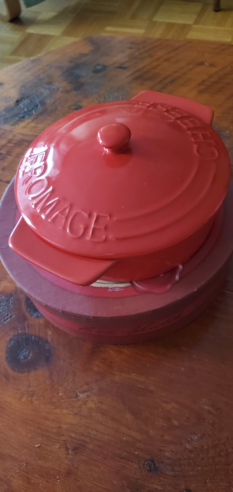 Brie Baker #freecycle