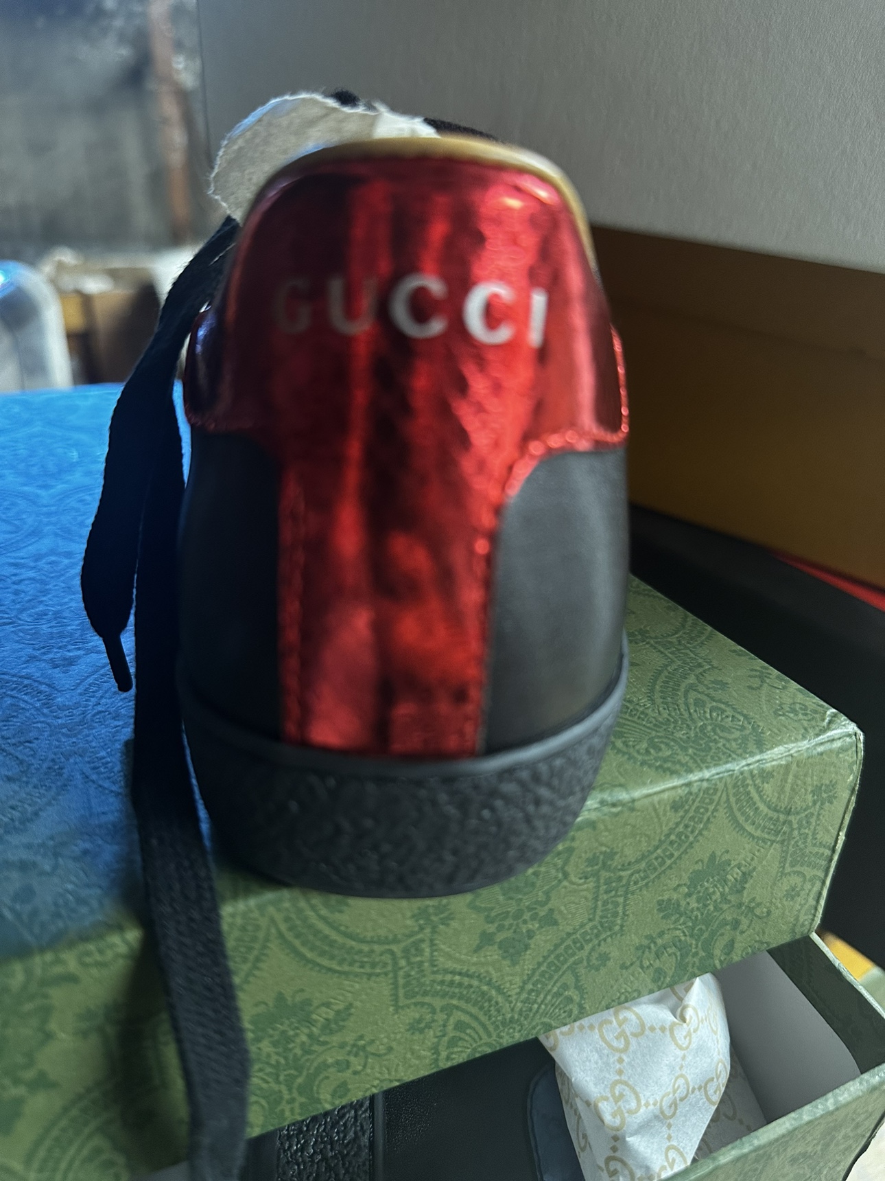 Gucci shoes - photo 3