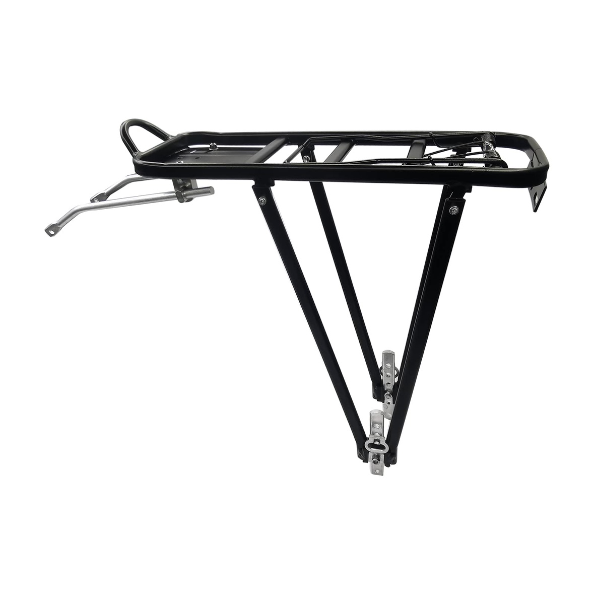 Brand New Bike Rear Rack + Used Bike Locks - photo 2