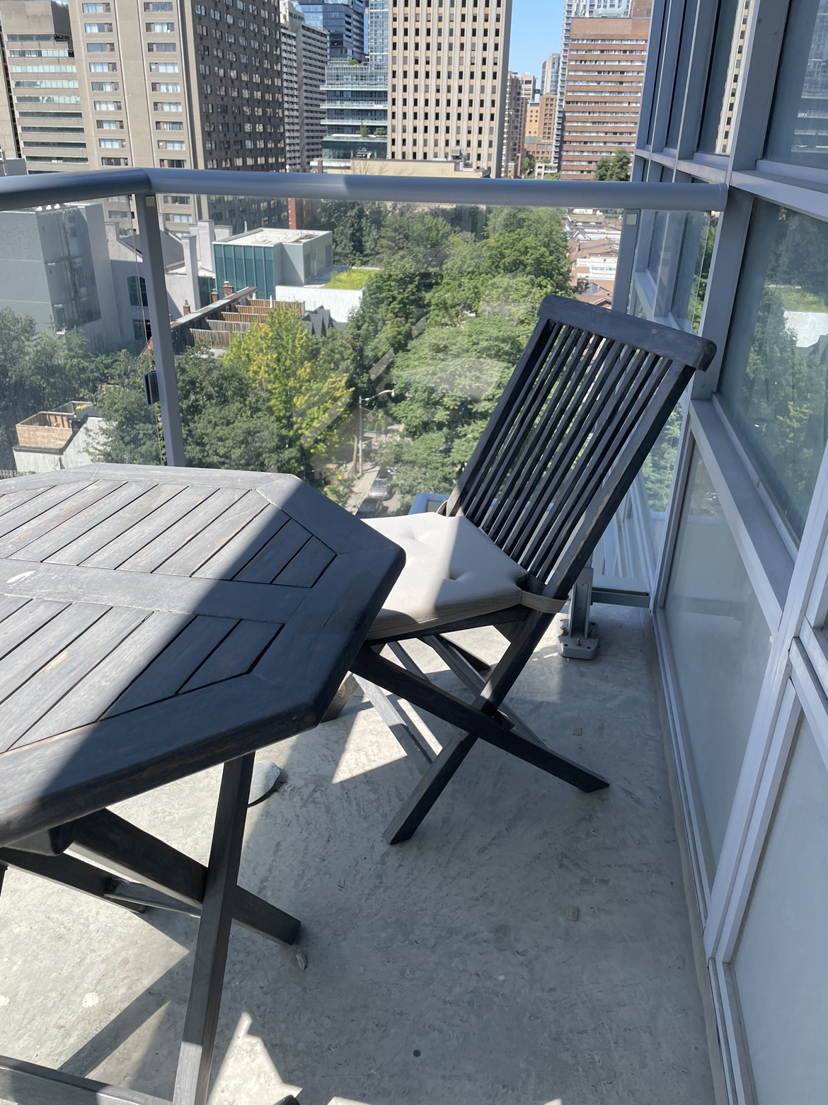 Patio set - photo 4