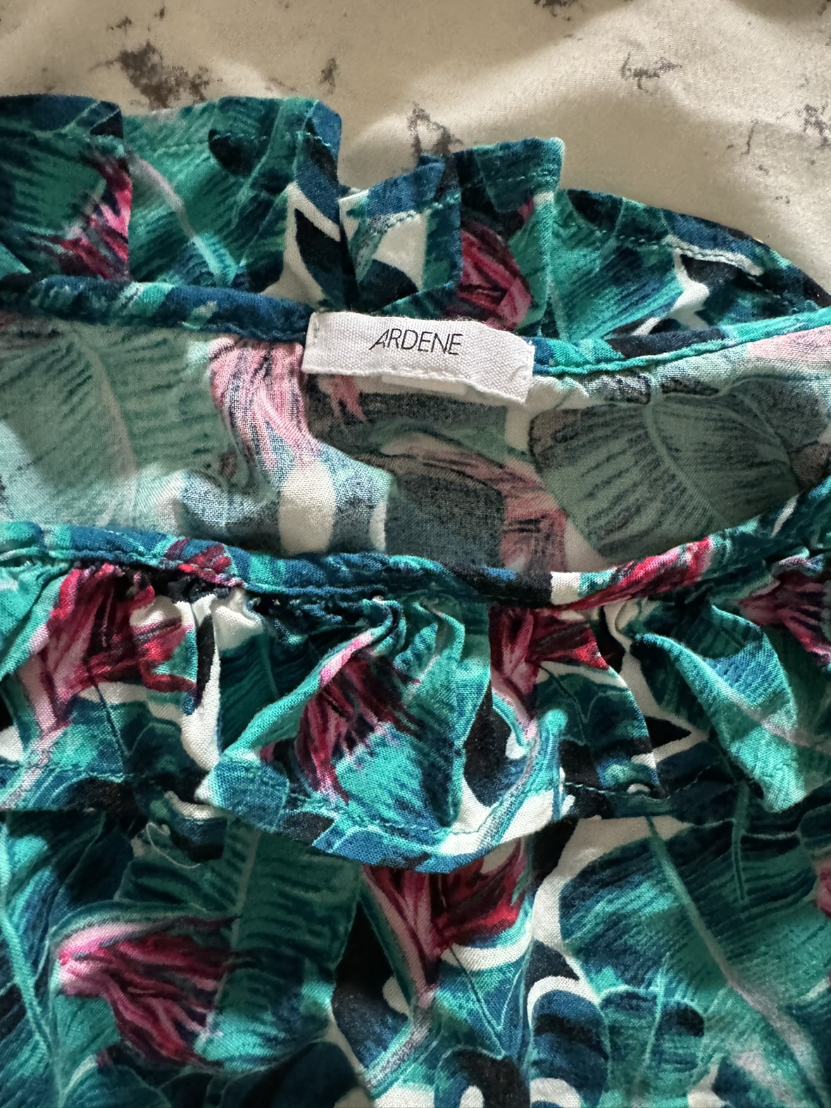 Ardene romper short image indicator(2)