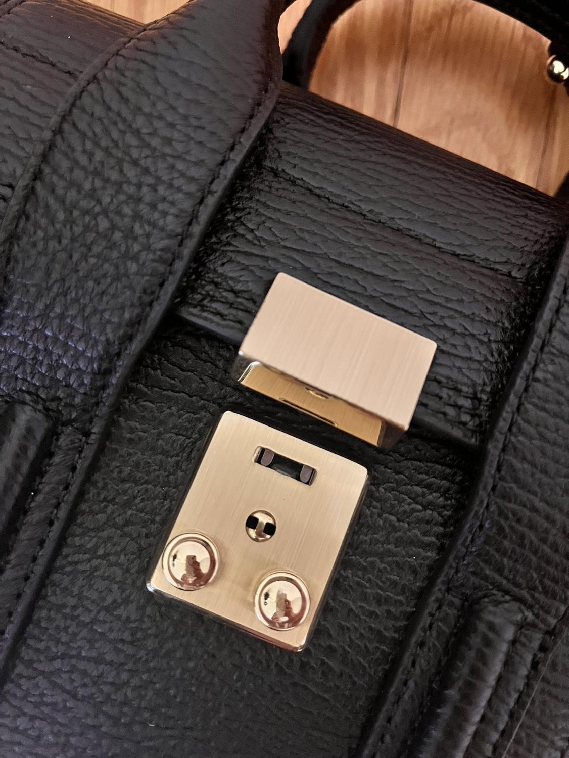 3.1 Philip Lim Mini Pashli Bag - photo 3