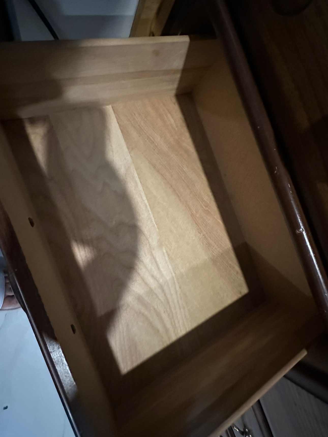 9 DRAWER DRESSER WITH MIRROR - photo 4