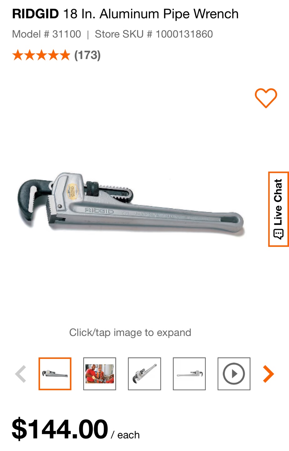 Pipe Wrenches - photo 2