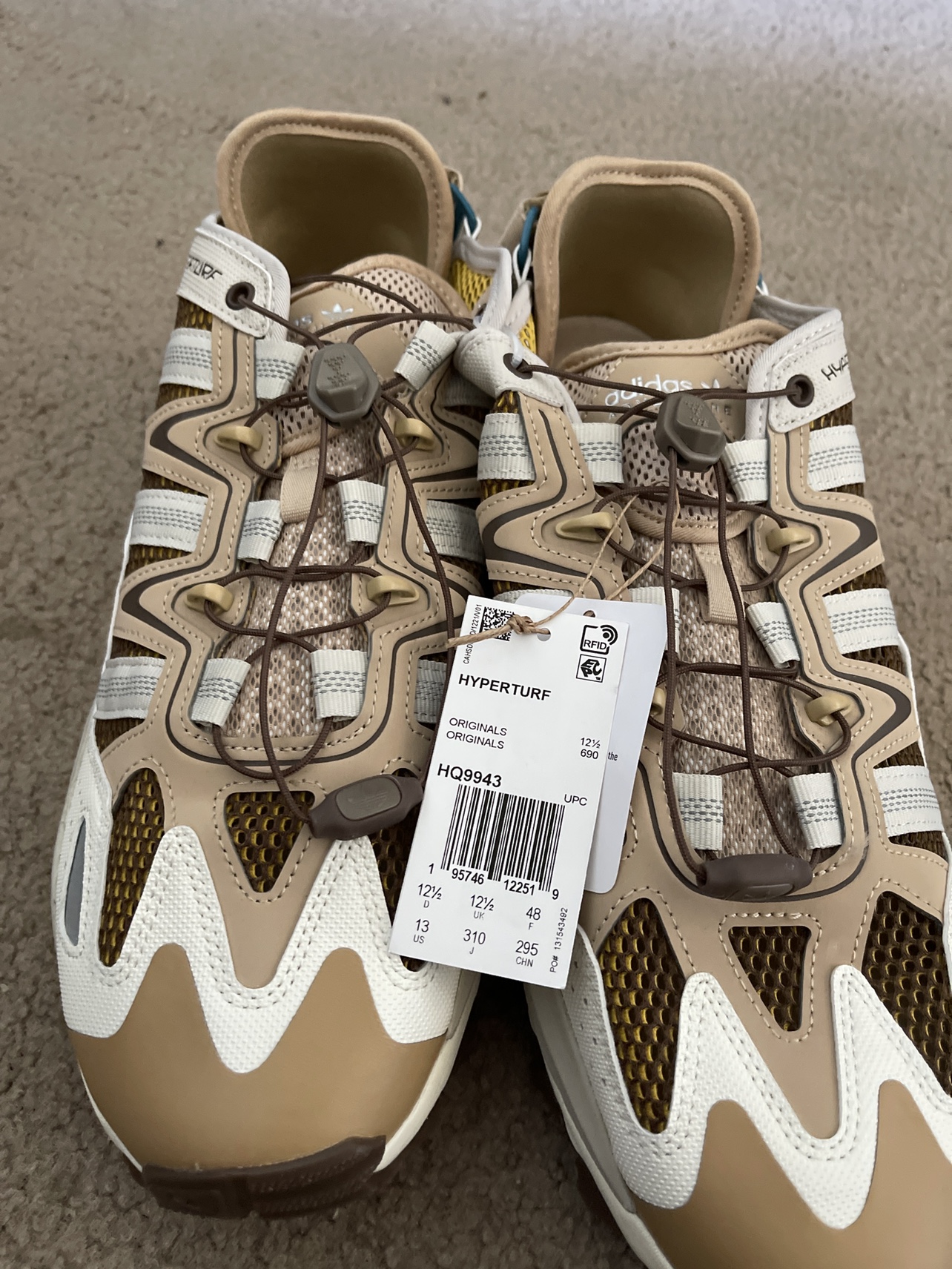 Adidas sport shoes brand new