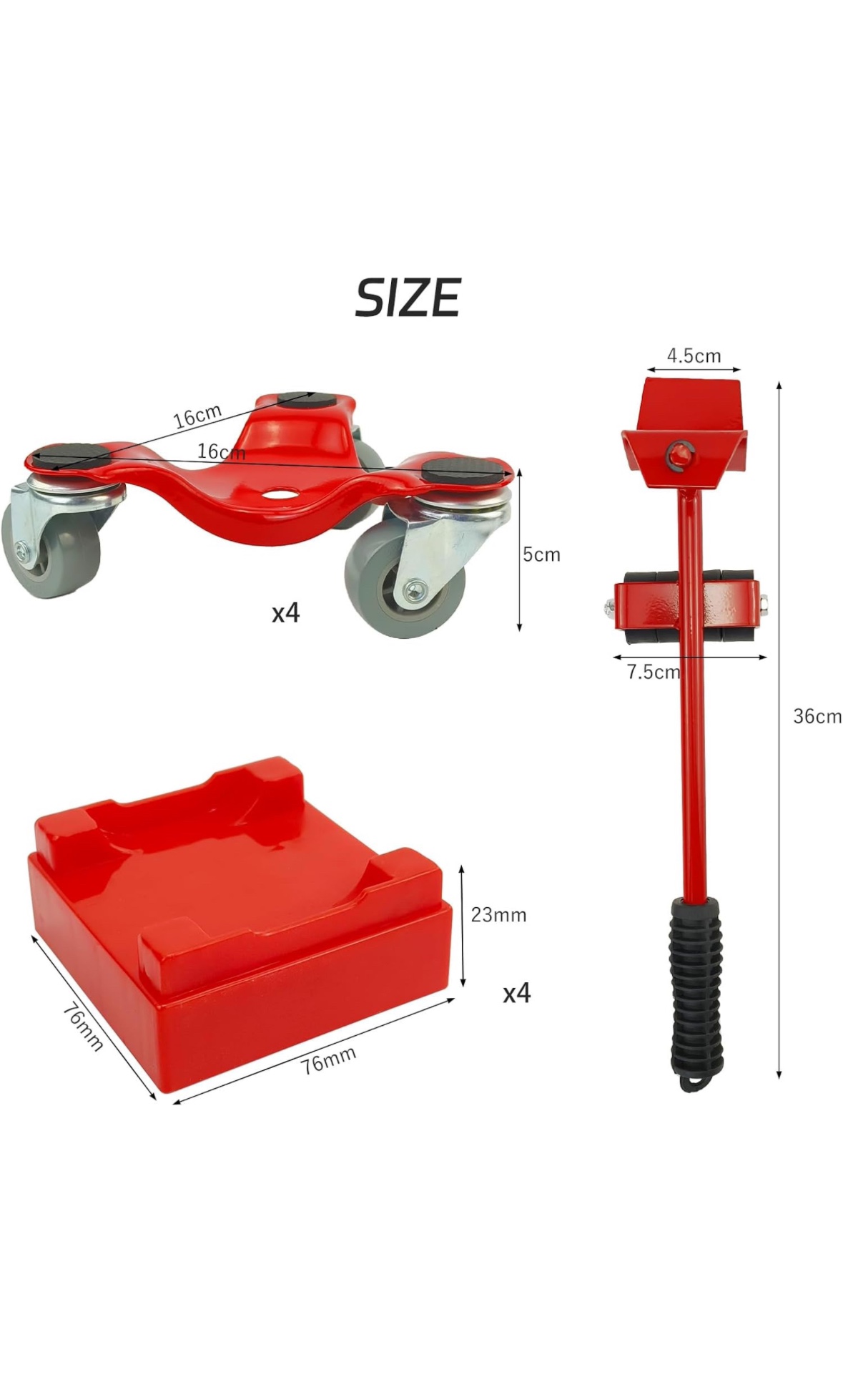 Furniture Moving Dolly - photo 3