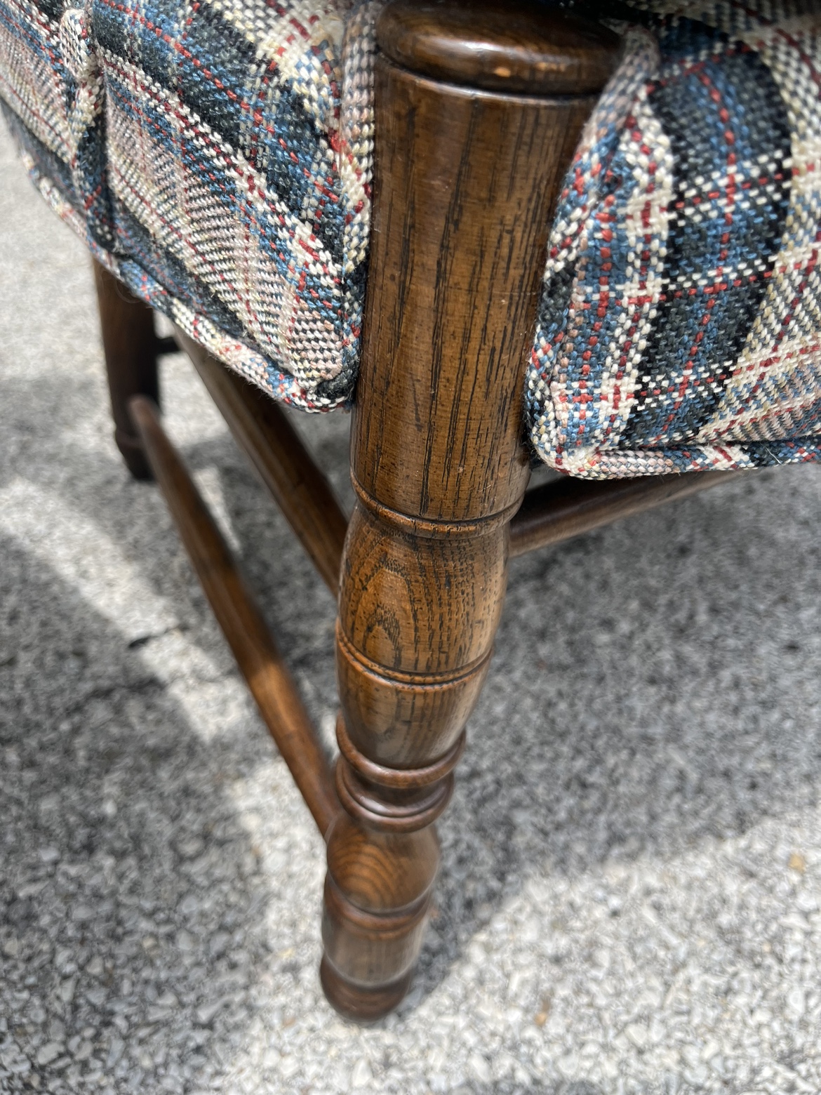 Vintage chairs - photo 5