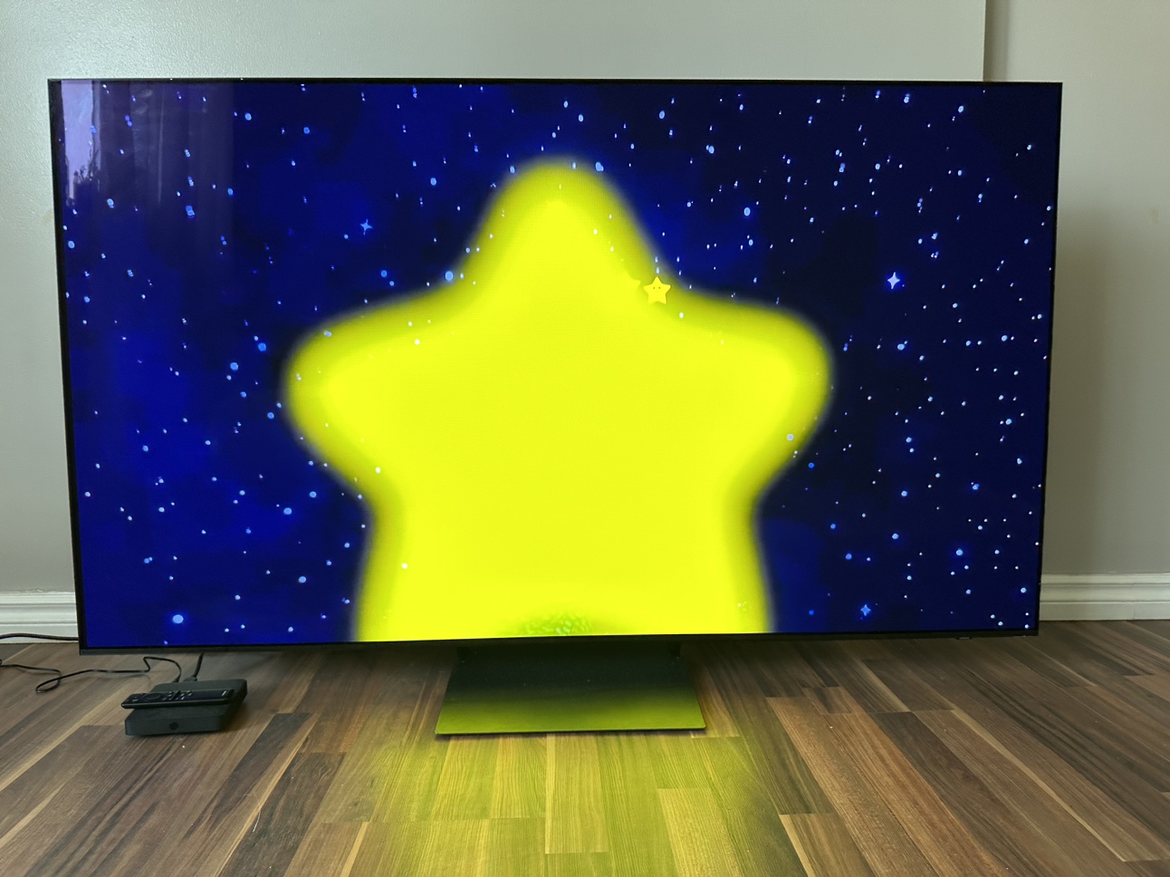 Samsung Oled 90C 65” tv - photo 2