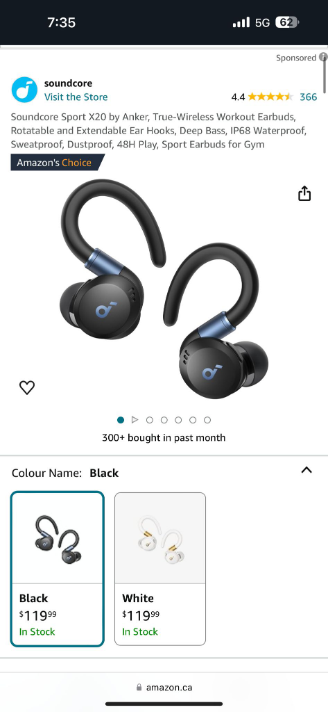 Anker Earbuds - photo 2