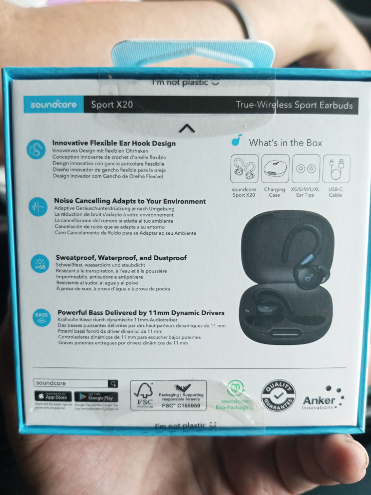 Anker Earbuds - photo 3