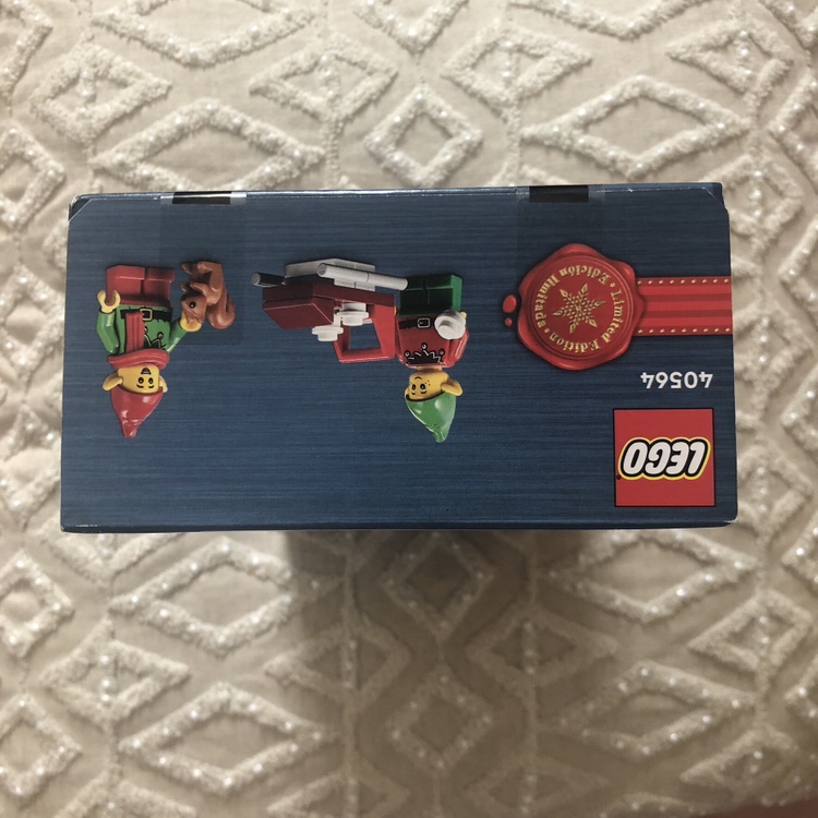 Winter Elves Lego Set - photo 3