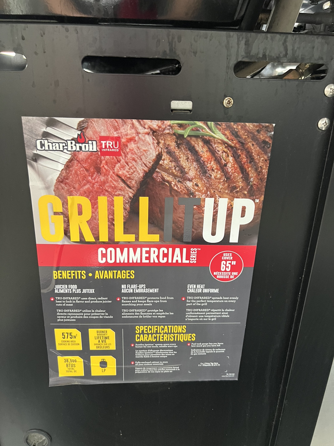 Barbecue Grill - photo 5