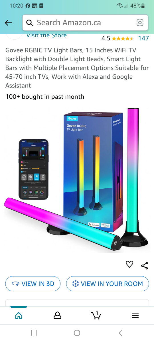 govee lights
