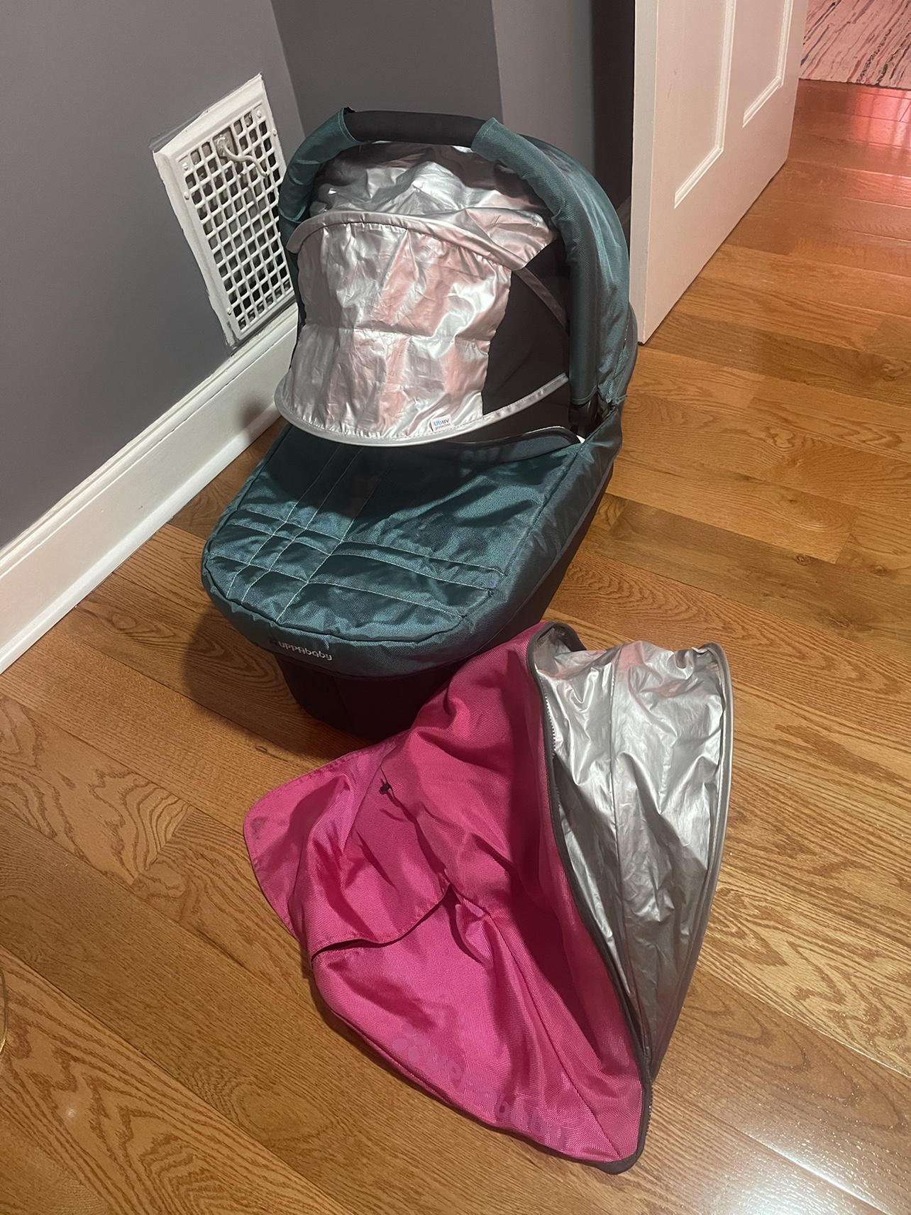 Uppababy stroller - photo 3