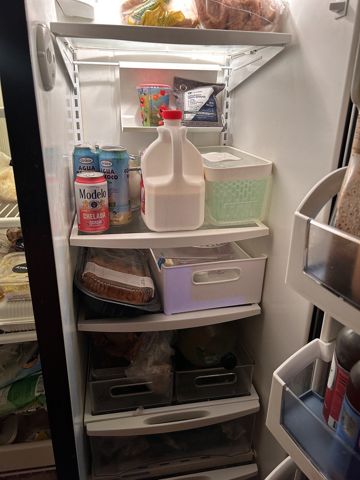 GE Gold Frigerator - photo 3