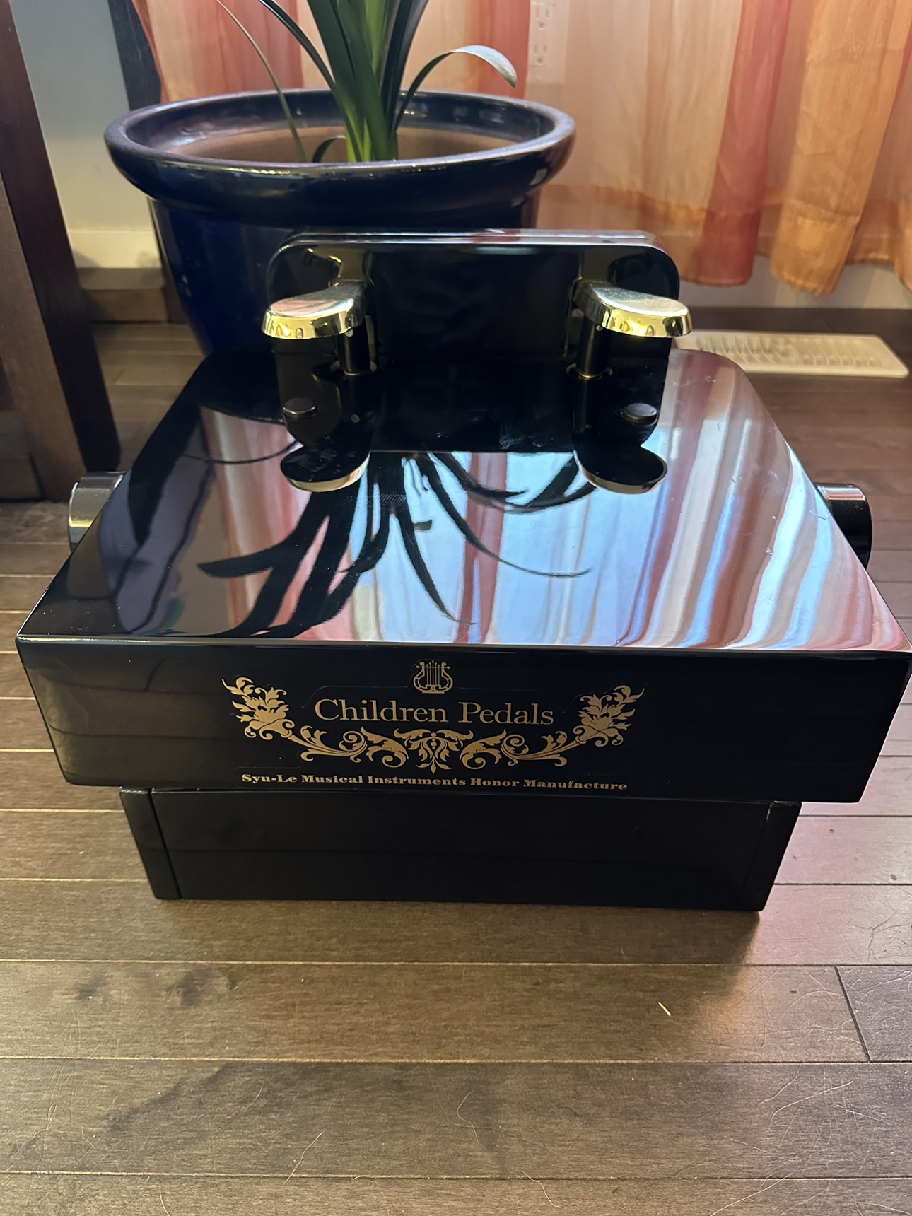 Almost New Children’s Piano Pedal