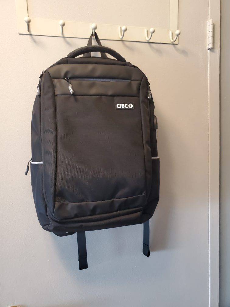 Men's  CIBC Backpack  New thumbnail