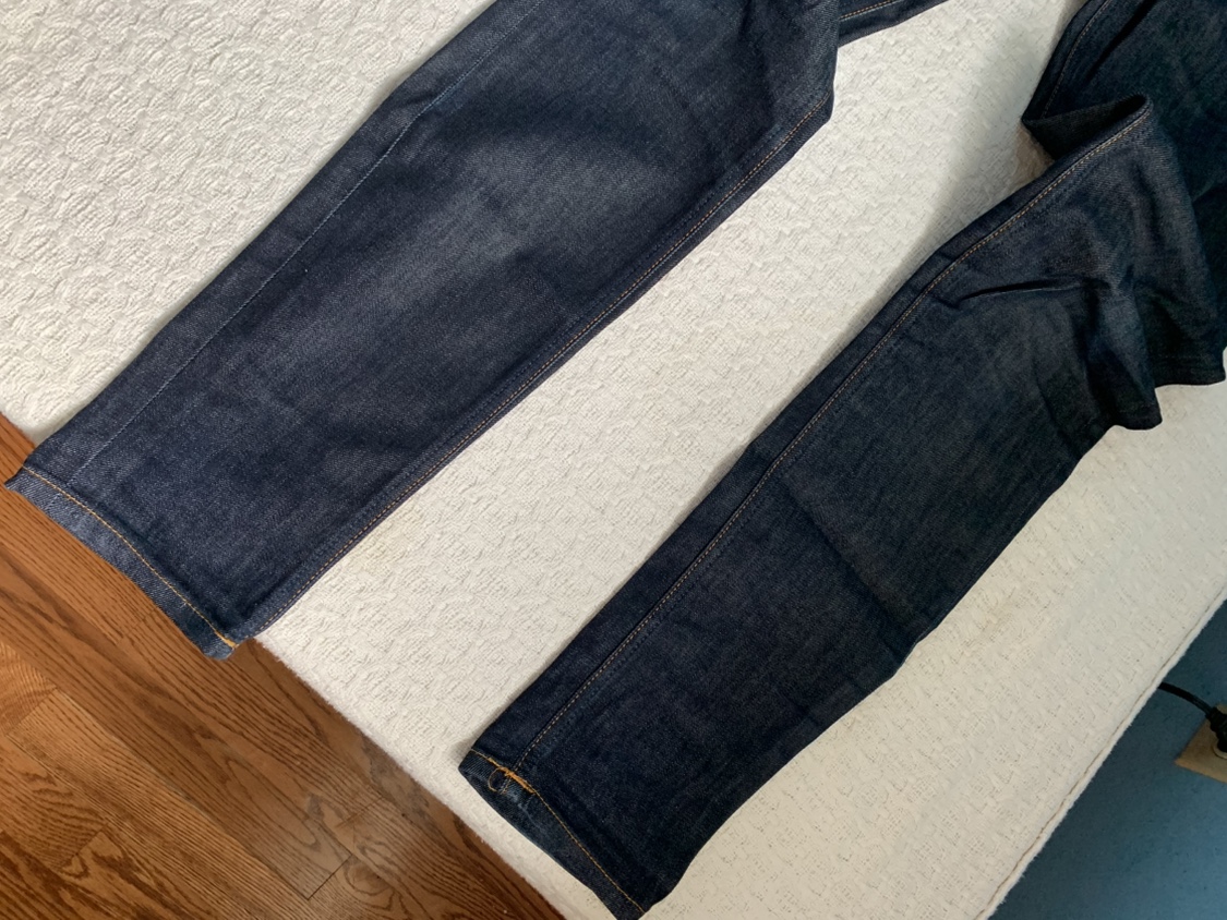 Nudie Jeans Lean Dean 32-34 image indicator(6)
