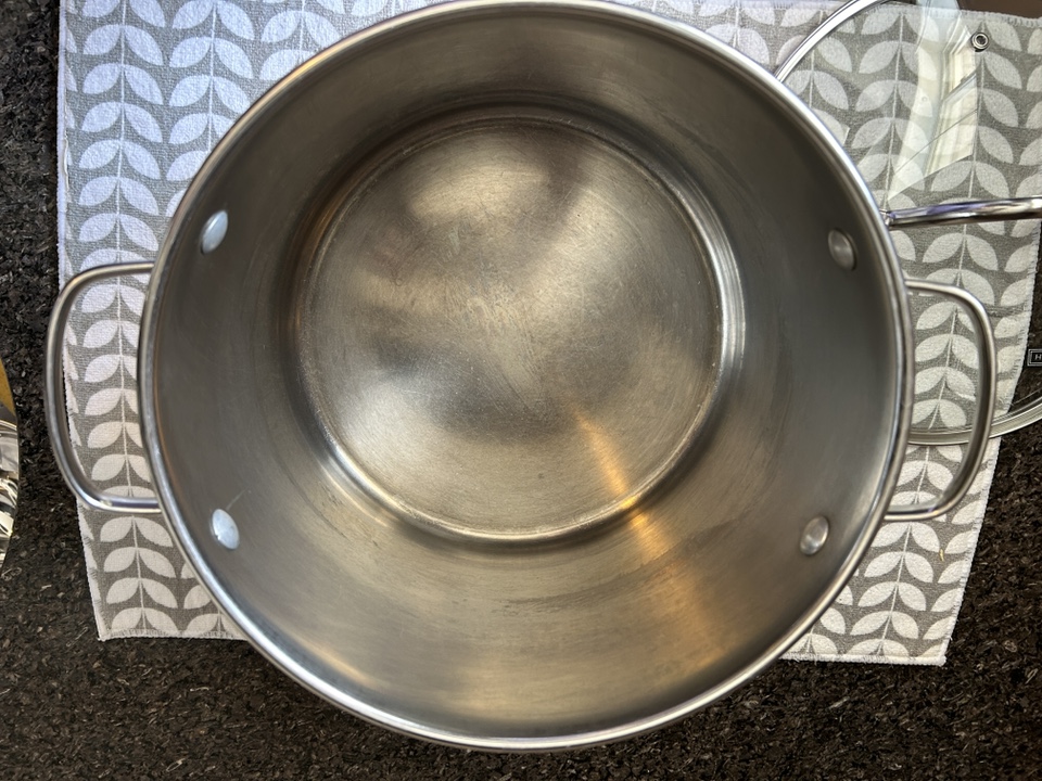 8 quart stainless steel pot - photo 2