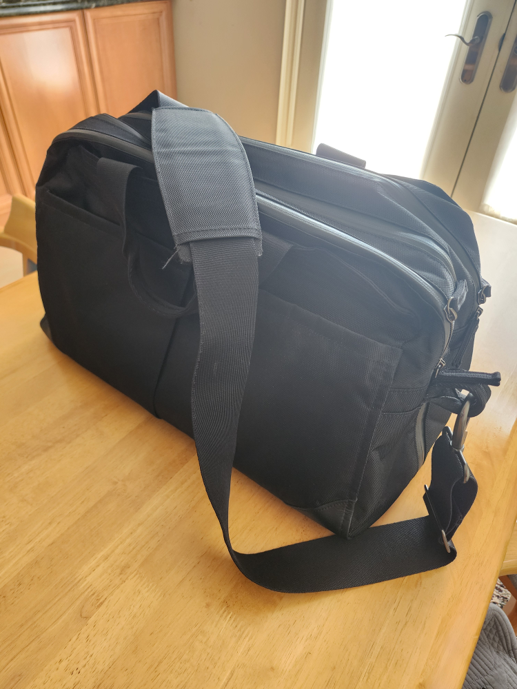 Minimalist Travel Bag (Pakt One v1) 35L