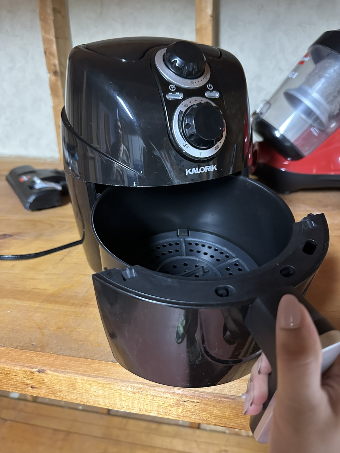 Kalorik | Air fryer | 1 - photo 3