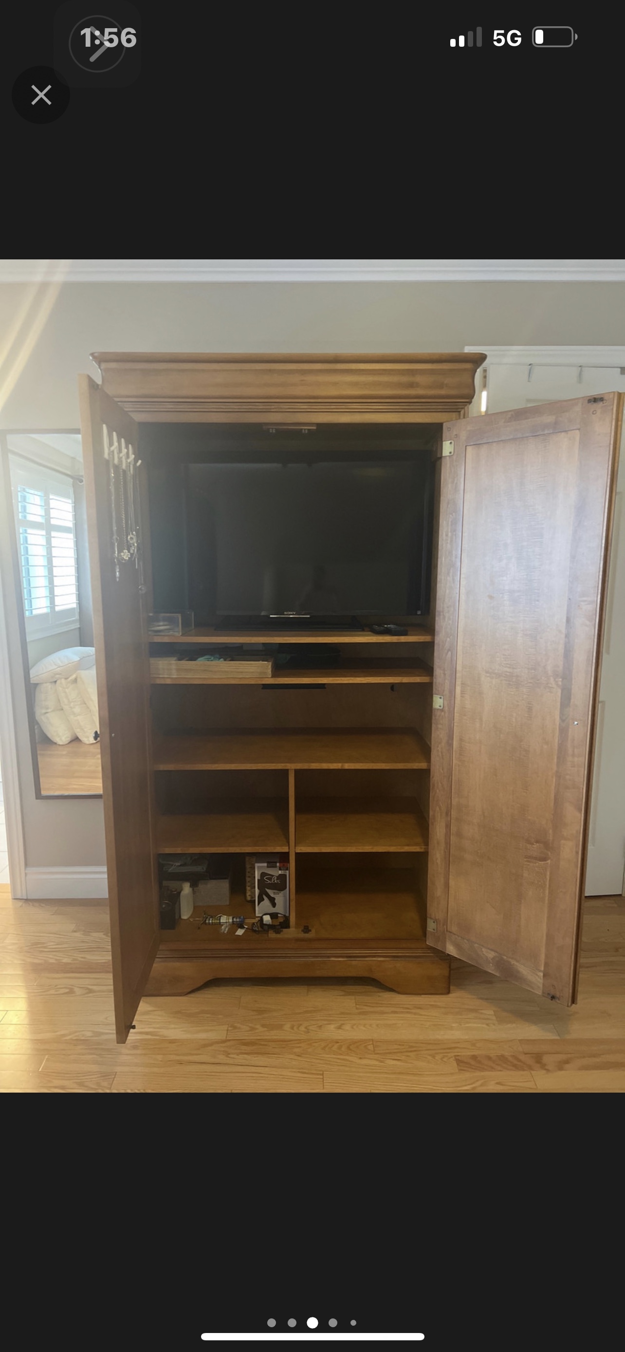 Bedroom Armoire - photo 2