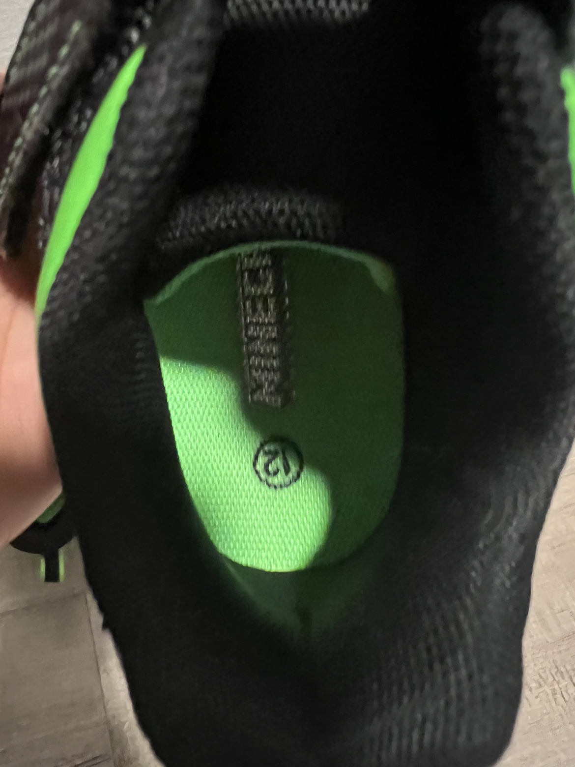 Minecraft rubber shoes - photo 2
