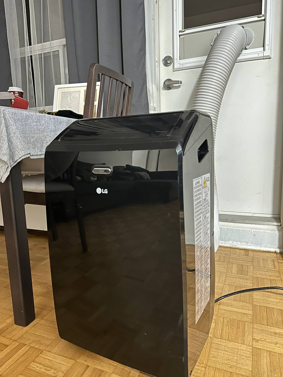 10 000 BTU Portable Air Conditioner AC 3-in-1 w/ Quiet Operation thumbnail
