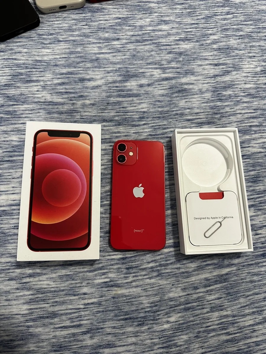 IPhone Mini 12 thumbnail
