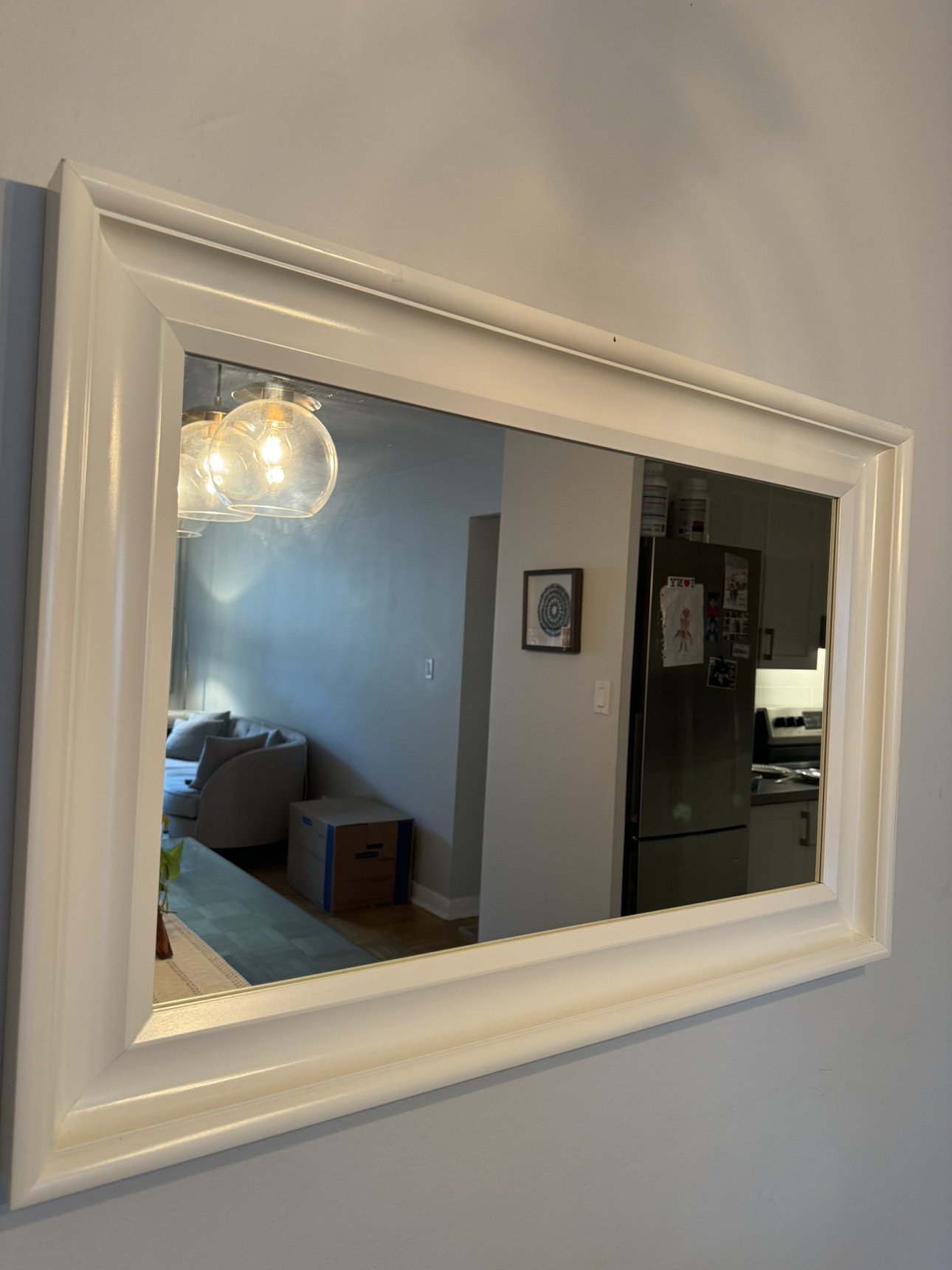 Ikea mirror