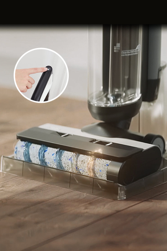Tineco FLOOR ONE S5 PRO 2 Smart Wet Dry Vacuum Cleaner - photo 4