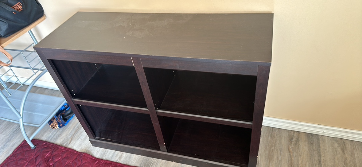 TV table / Shelves - photo 2