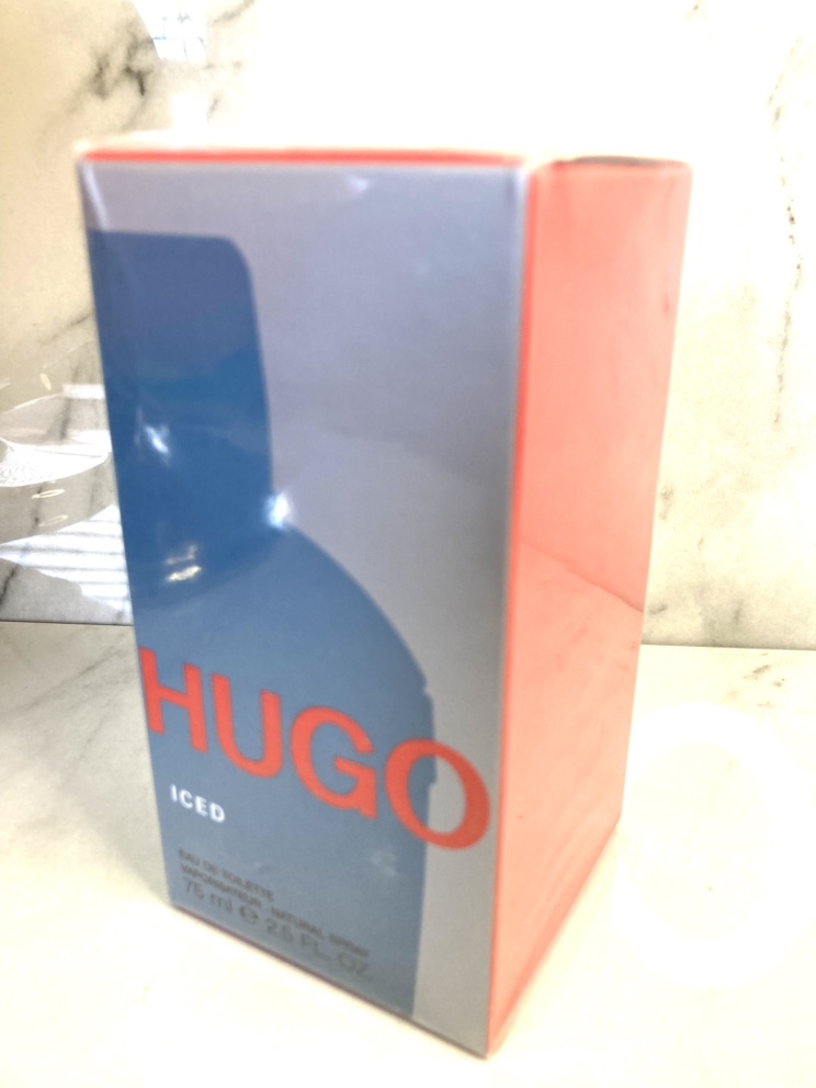 Hugo iced by Hugo Boss 75 ml image indicator(3)