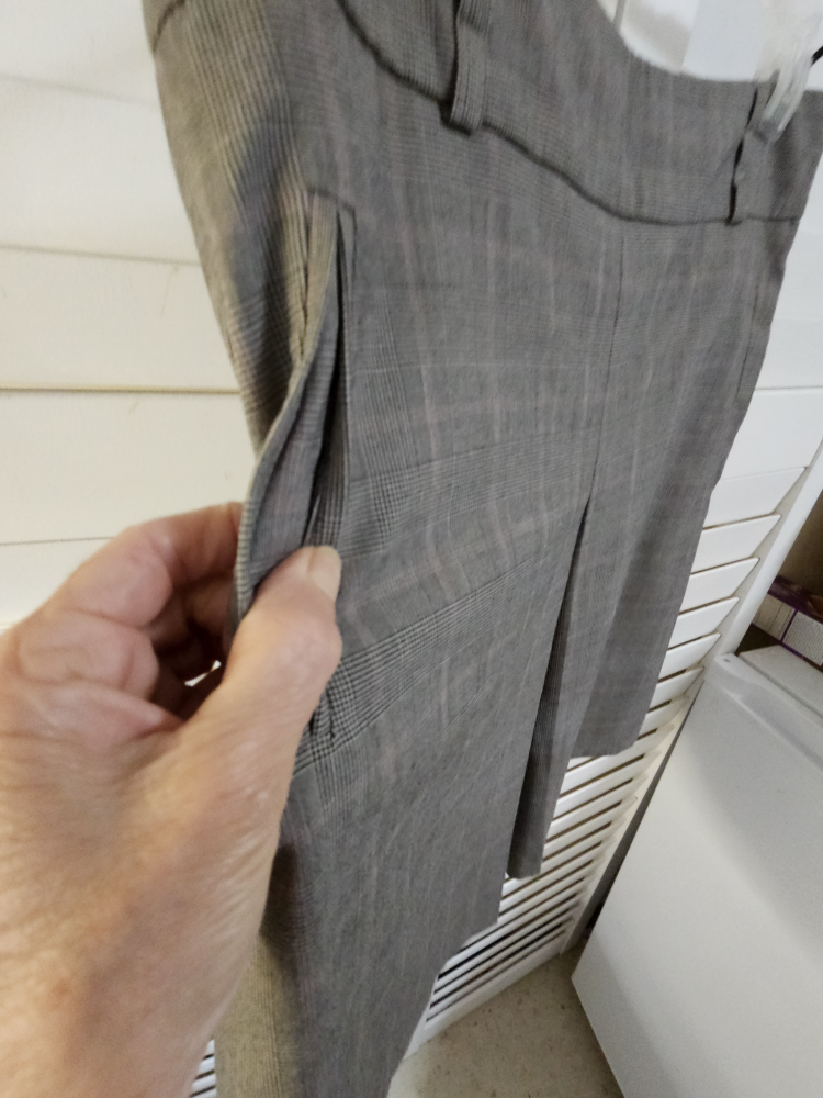 Women's Cotton brand skirt image indicator(5)