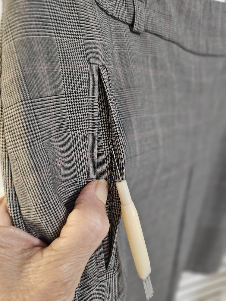 Women's Cotton brand skirt image indicator(7)