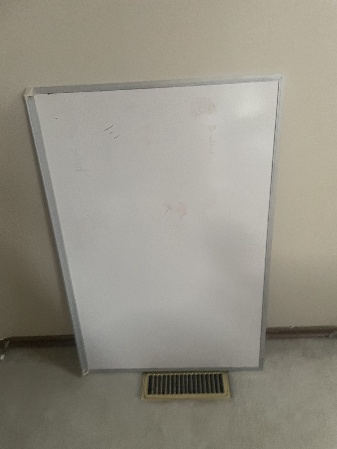 White board