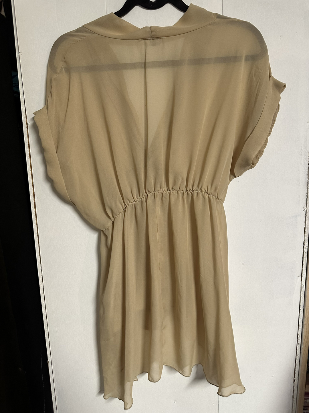 Sheer Babydoll shirt image indicator(3)