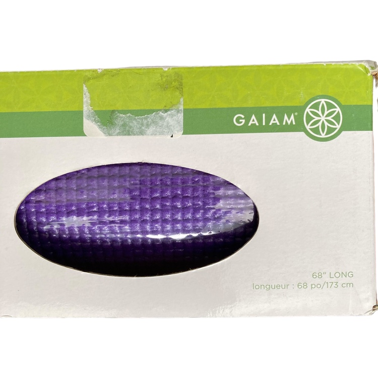 New GAIAM Yoga Mat - photo 4