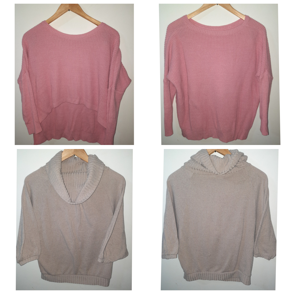 Altogether $10 (6 of sweaters : Size S) thumbnail