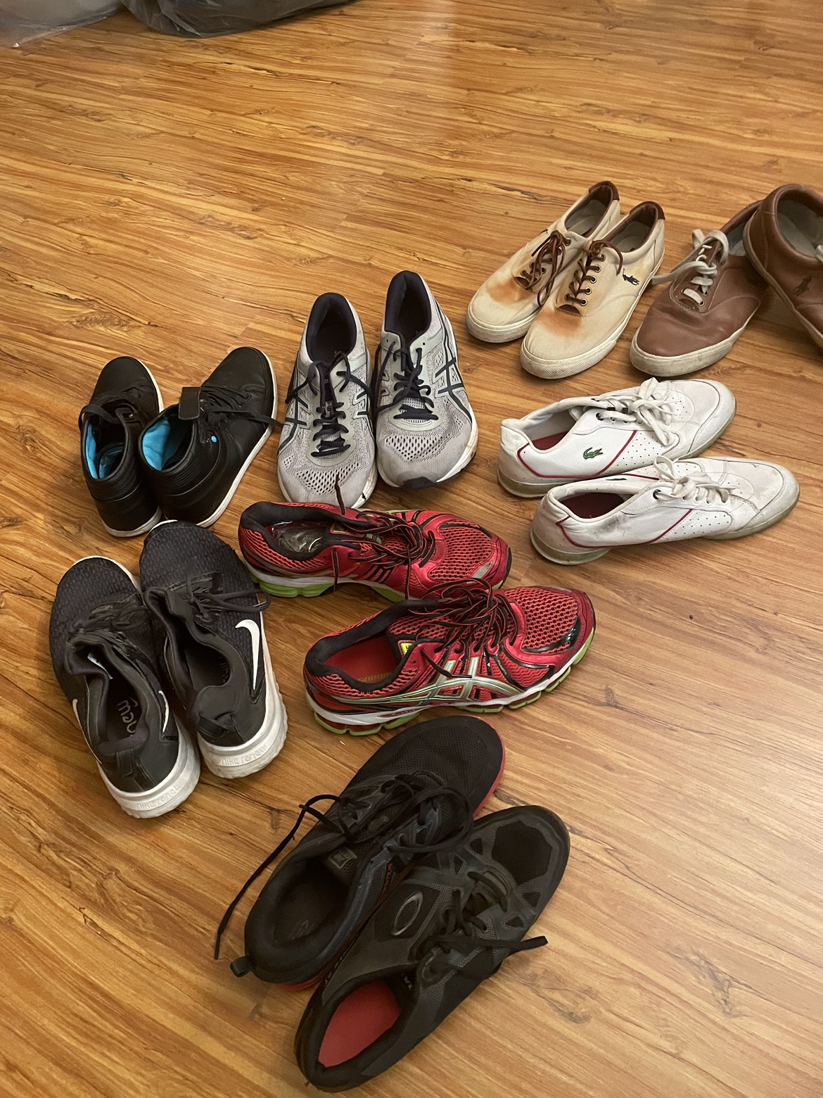 Mens shoes