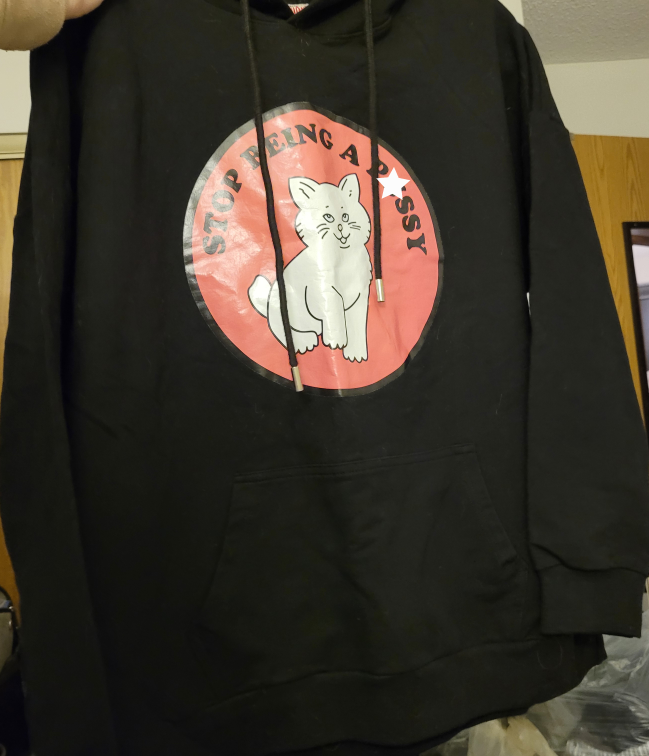 hoodie